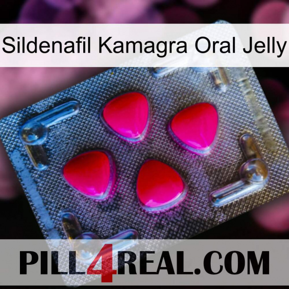 Sildenafil Kamagra Oral Jelly 13